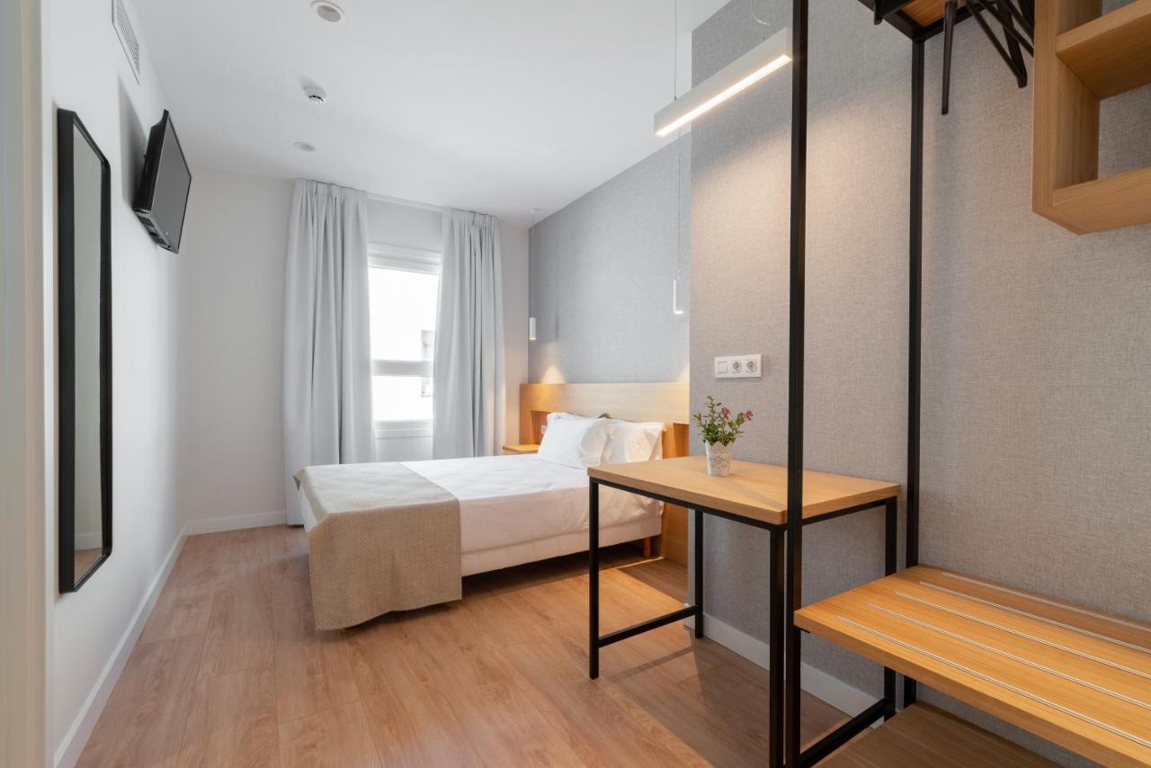 Hotel Condado Ourense Exteriör bild