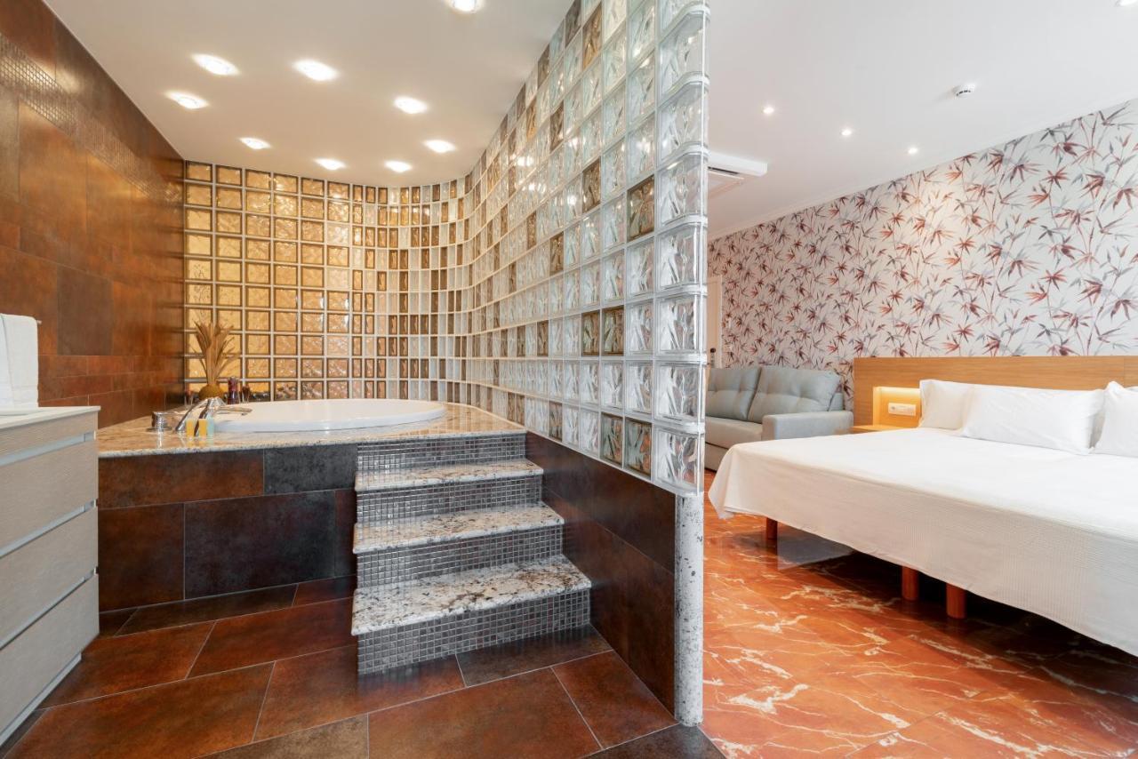 Hotel Condado Ourense Exteriör bild