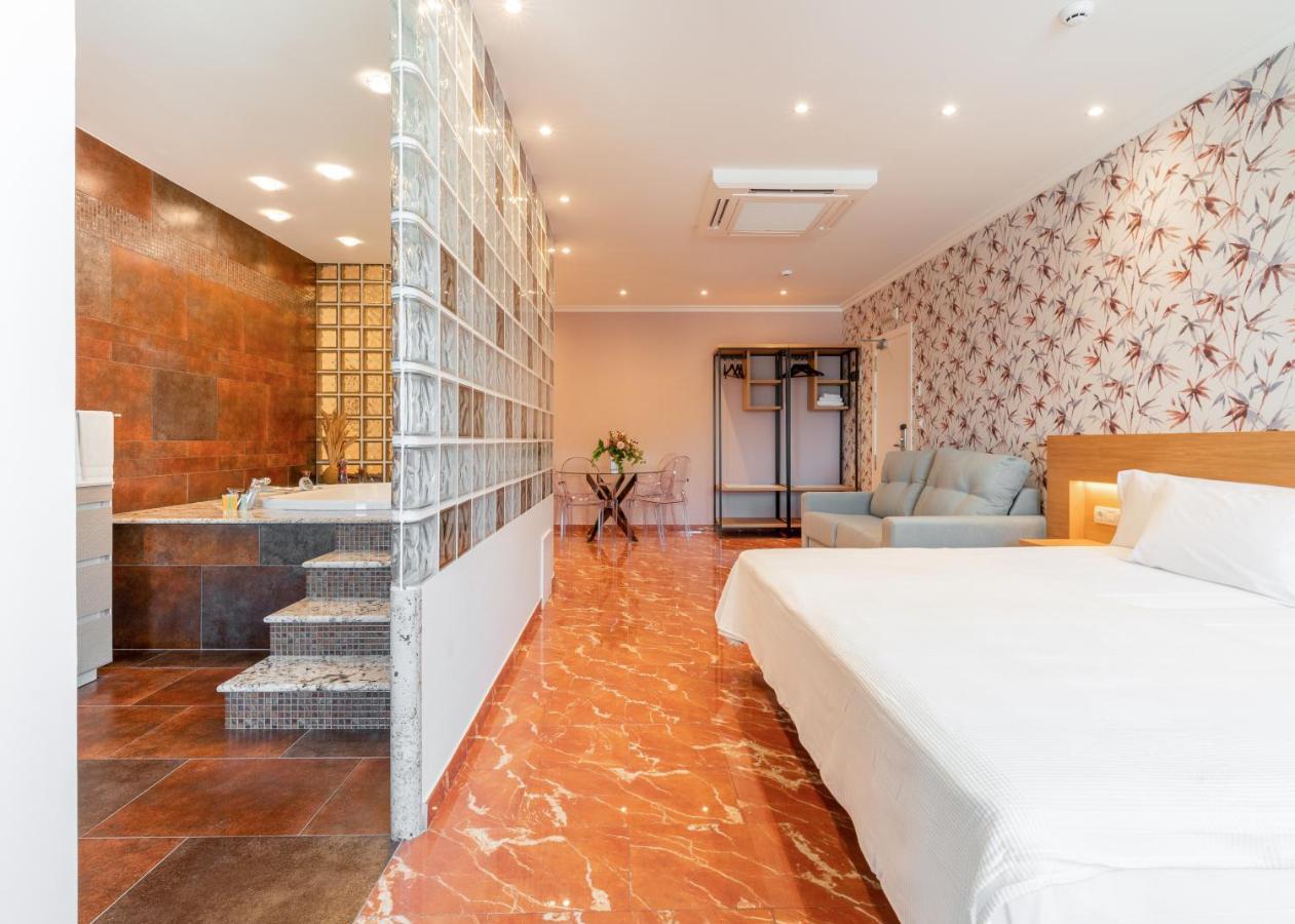 Hotel Condado Ourense Exteriör bild