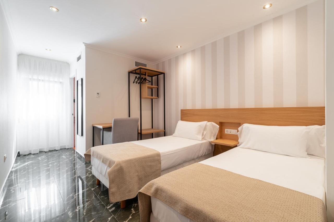Hotel Condado Ourense Exteriör bild