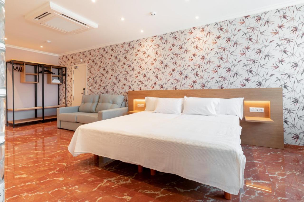 Hotel Condado Ourense Exteriör bild